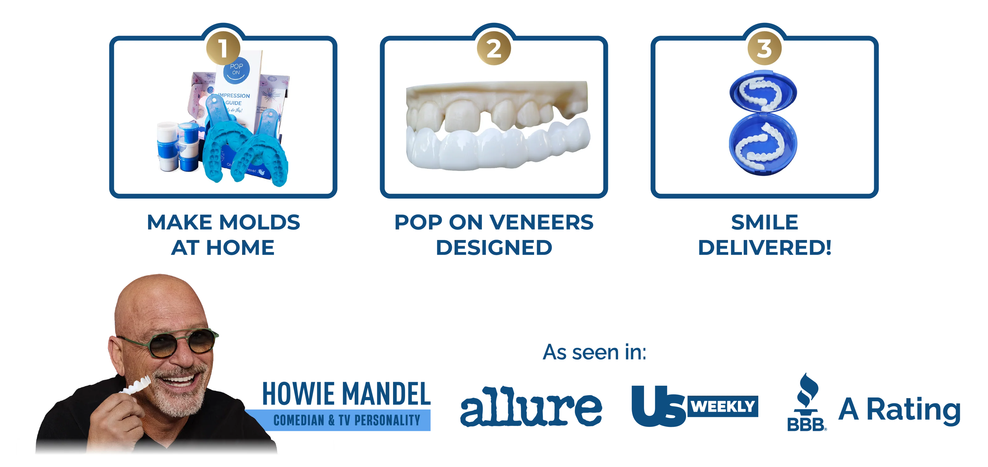 Your Dream Smile Made Easy